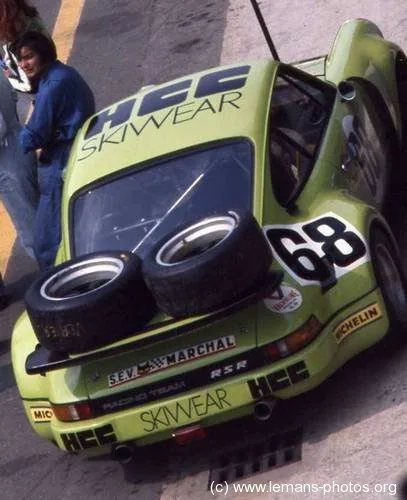 Le Mans 24 Hours 1975